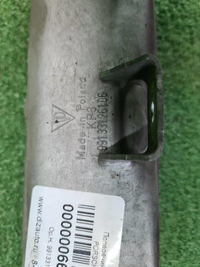 Поперечина задняя Porsche 911 7 991 (2011-2019)