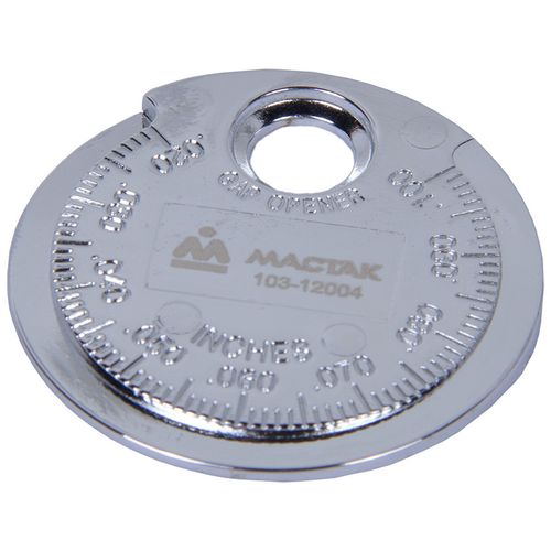 МАСТАК (103-12004) Приспособление для проверки зазора свечи зажигания