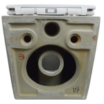 Сет: Инсталляция LORANTO prestige + Унитаз подвесной Azario Fatto безободковый, система смыва "Торнадо", c быстросъемным сиденьем микролифт + Кнопка к инсталляции Loranto Prestige Line, хром матовый (4551+AZ-1049WS+7521)