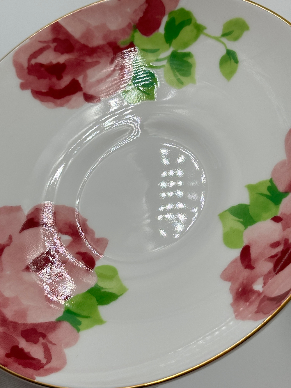 Чайная пара Givenchy by Yamaka