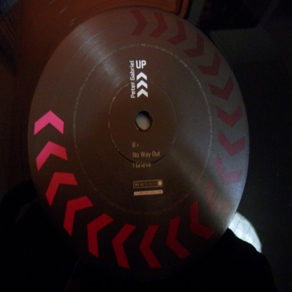 Peter Gabriel / Up (2LP)