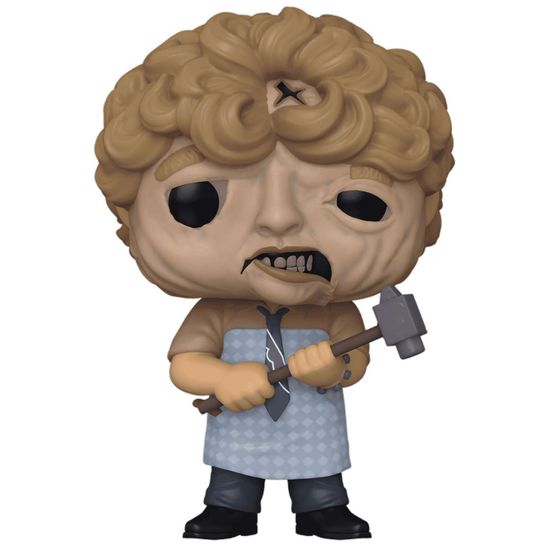 Фигурка Funko POP! Movies Texas Chainsaw Massacre Leatherface (Exc) (1673) 82852 / Фигурка Фанко ПОП! по мотивам серии фильмов "Техасская резня бензопилой", Кожаное Лицо