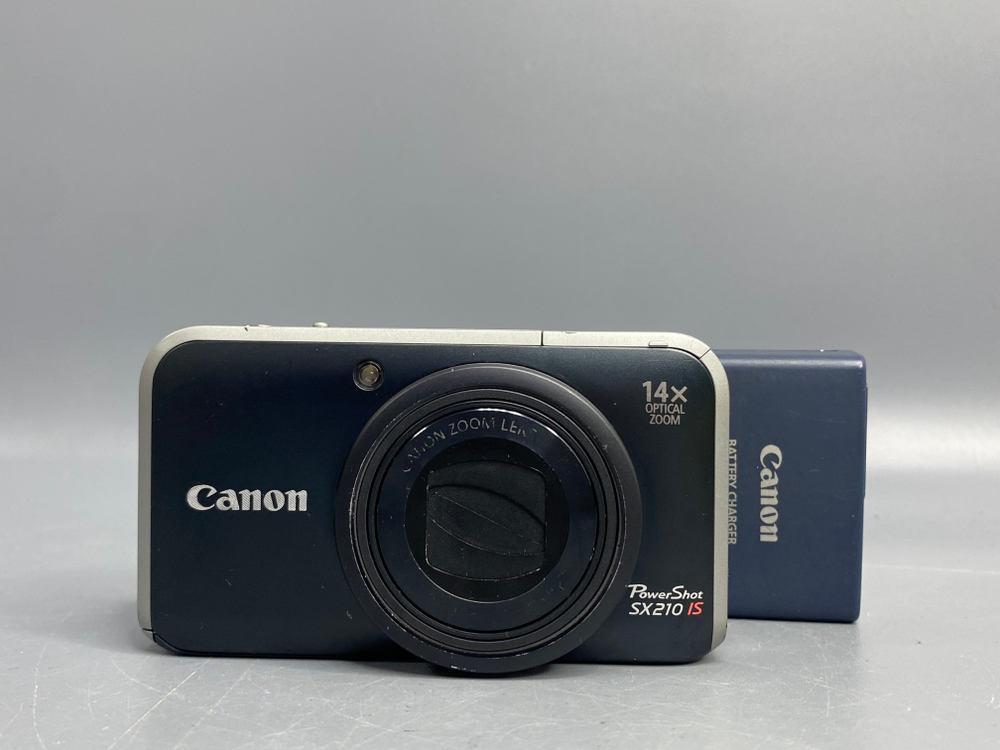 Canon PowerShot SX210 IS
