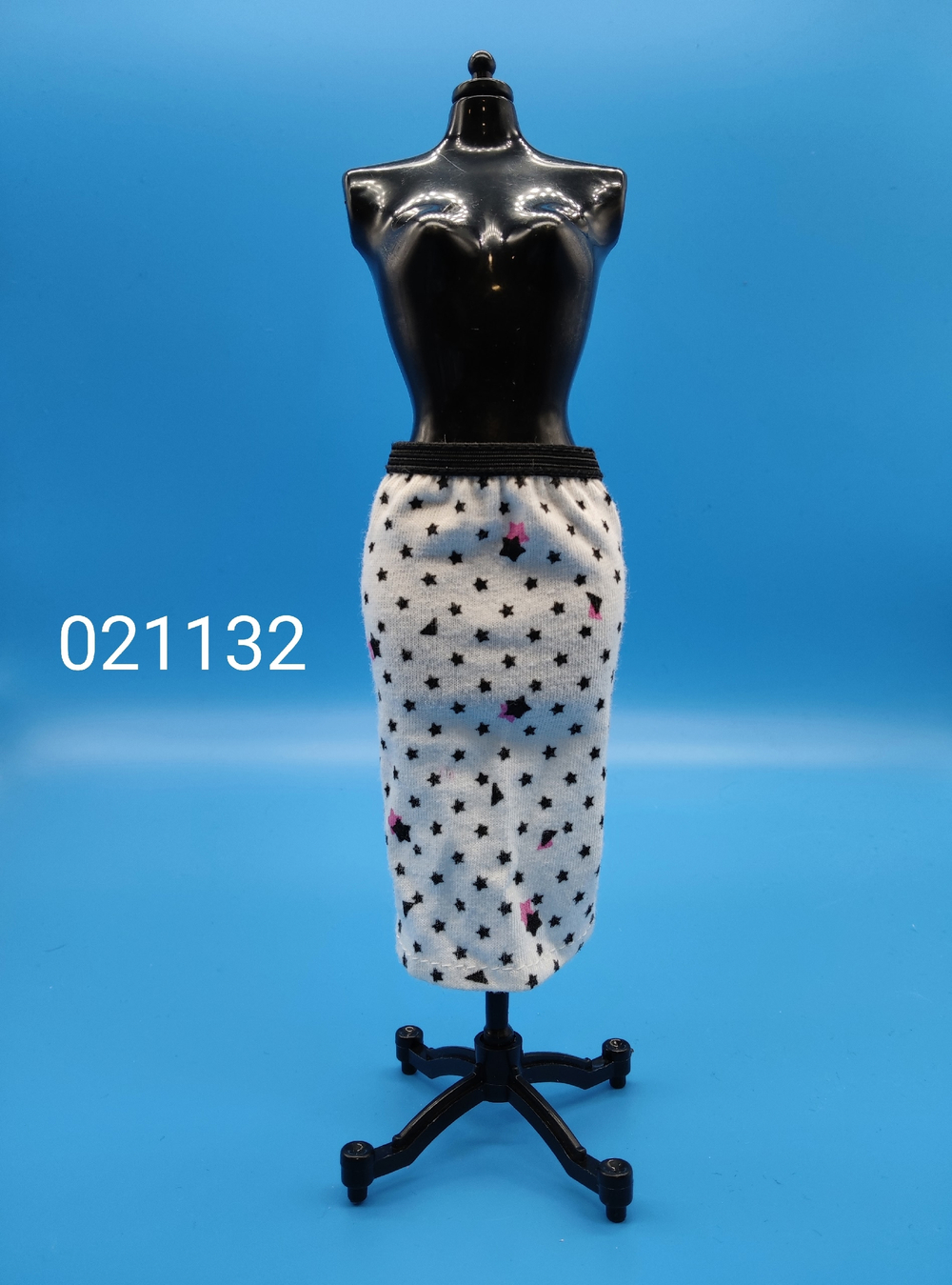 Одежда для куклы Барби винтаж юбка 021132