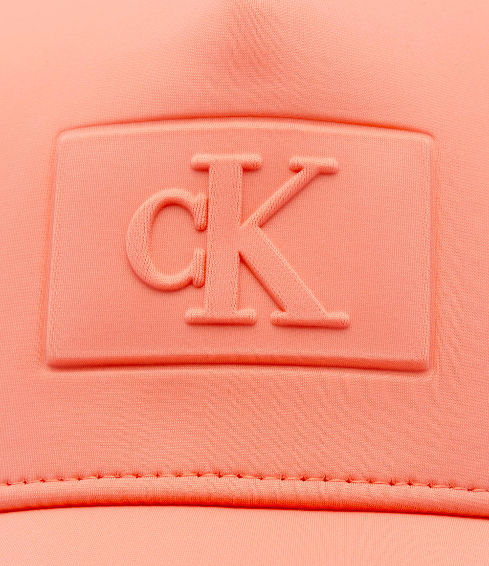 Кепка Calvin Klein Jeans - коралловый(IU0IU00591)