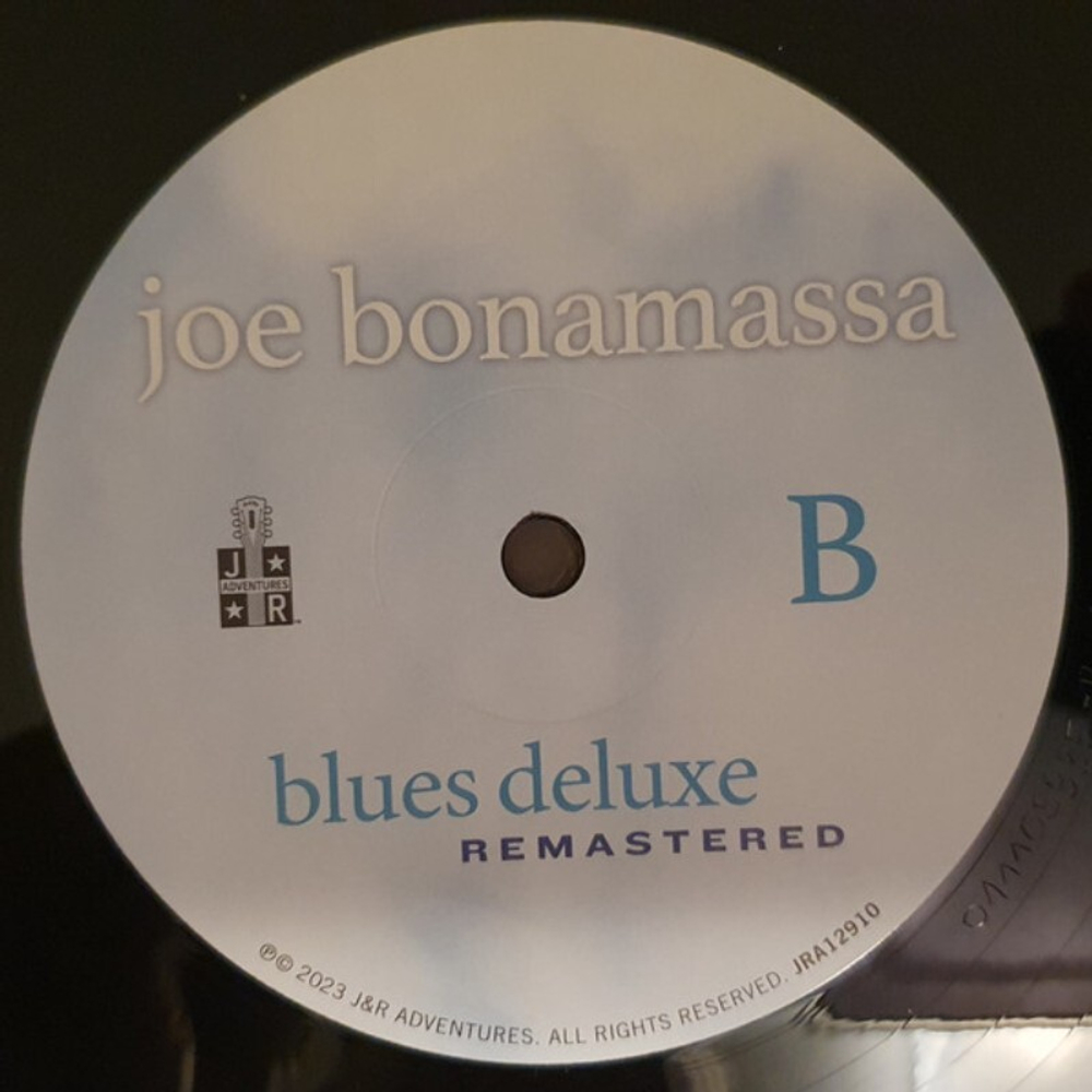 Joe Bonamassa / Blues Deluxe (2LP)