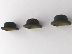 Светильник настеный Jeeves Bowler Hat
