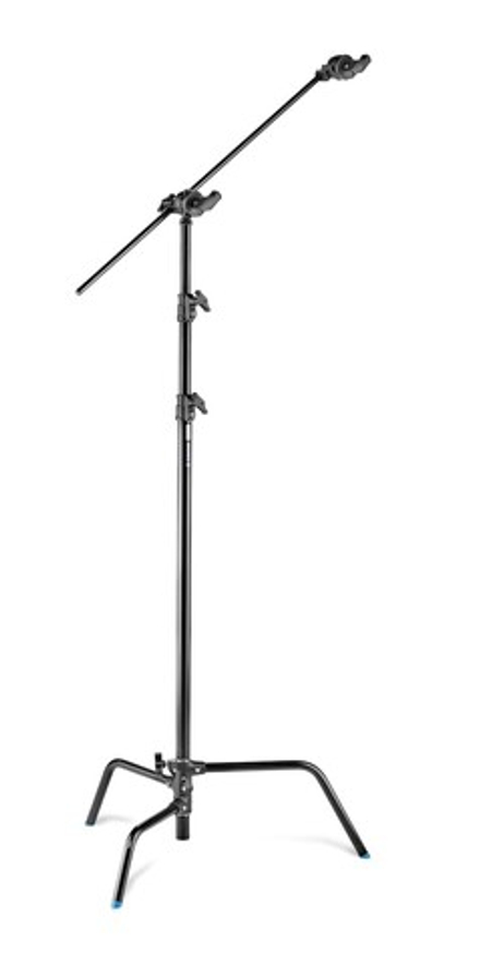 Стойка Avenger A2030DCBKIT C-Stand 30 Turtle Base Kit Blk со съемным основанием + D200 + D520 черная