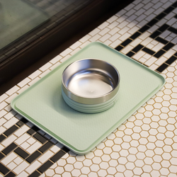 Коврик под миску Zee.Mat SAGE Zee.Dog