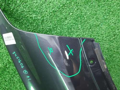 Крыло переднее правое BMW X6 G06 (2019-н.в.)