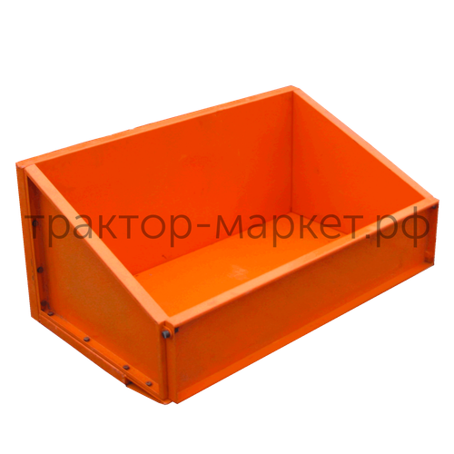 Кузов задненавесной