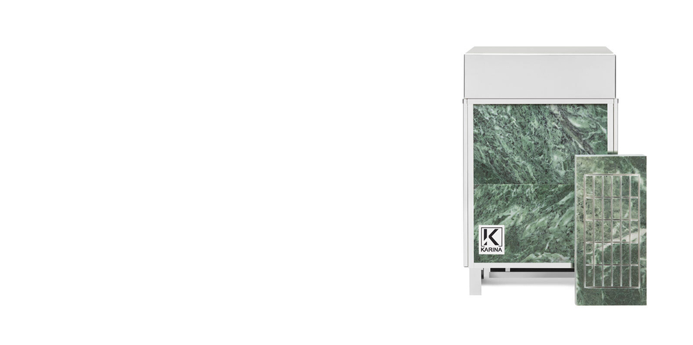 Электрическая печь KARINA Elite 8 mini Змеевик