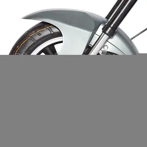 Электроскутер Skyboard Trike Chopper фото №23
