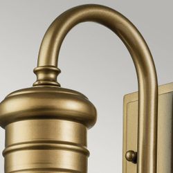 Настенный фонарь Feiss FE-REDDING2-S-PDB Feiss