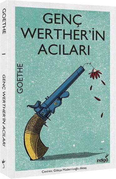 Genç Werther&#39;in Acıları