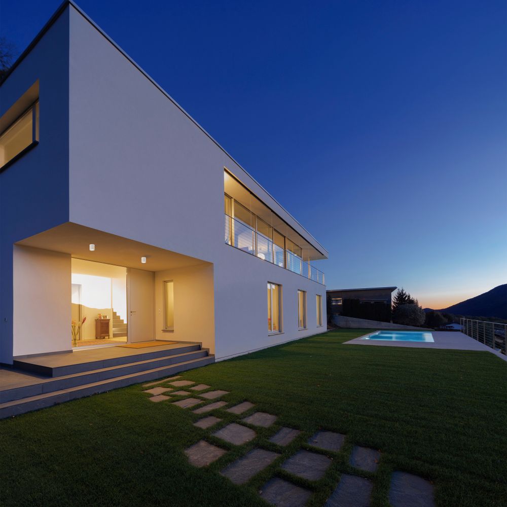 7900 Потолочный уличный светильник KANDANCHU