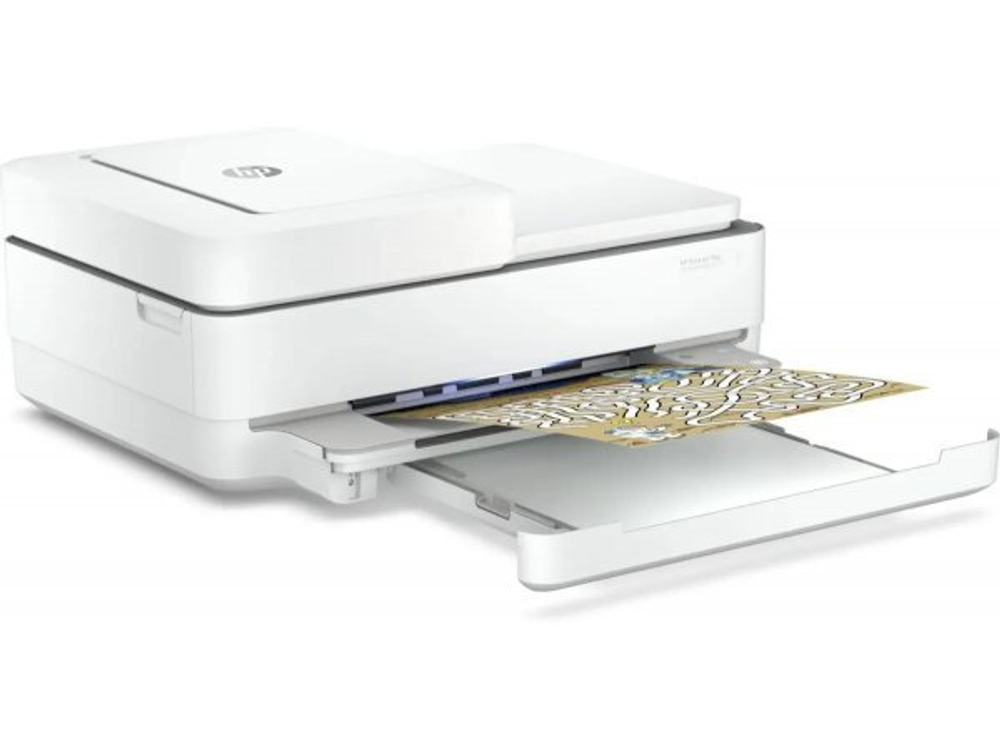 МФУ струйное HP Deskjet Plus Ink Advantage 6475 5SD78C цветное с Wi-Fi