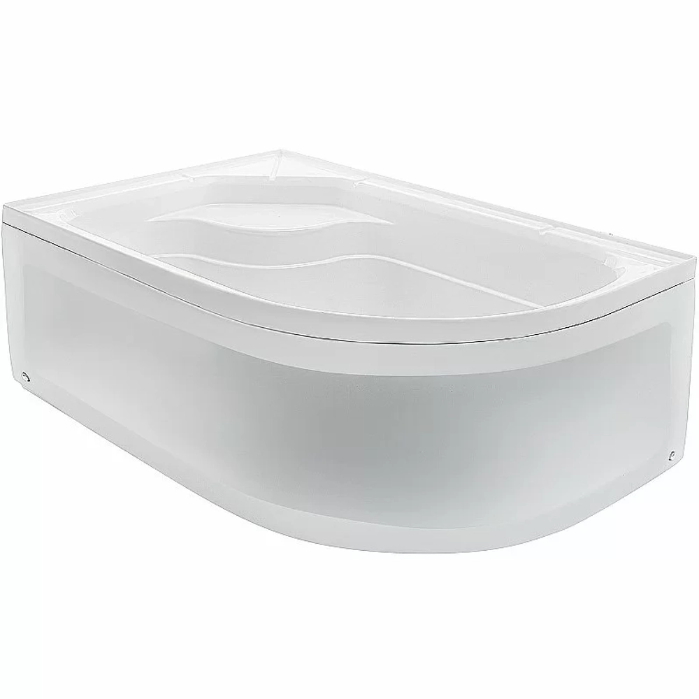 Душевая кабина Мономах XL 120x90x44 С МЗ стекло прозрачное с рисунком мозаика/профиль хром