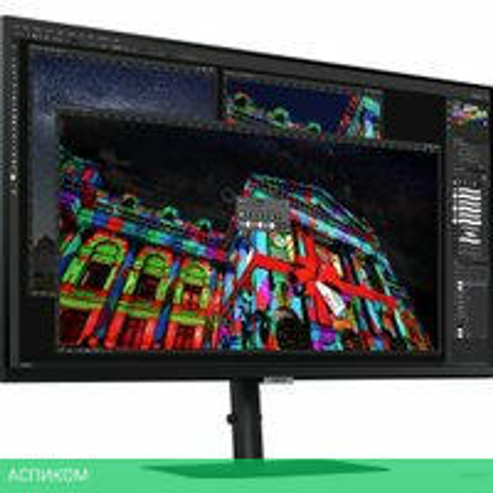 Монитор Samsung ViewFinity S8 LS27A800NMPXEN