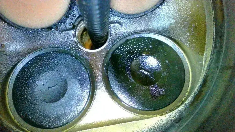 Эндоскоп поворотный 8.5мм/Wi-Fi ручной эндоскоп