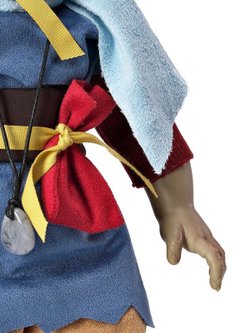 Кукла LAMAGIK мягконабивная 38см Wild (40081)