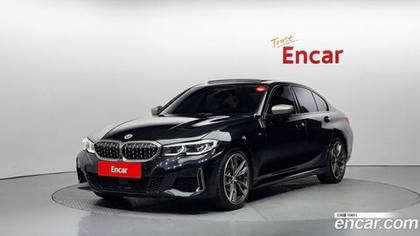 BMW 3 Series (G20) M340i (07.2021)