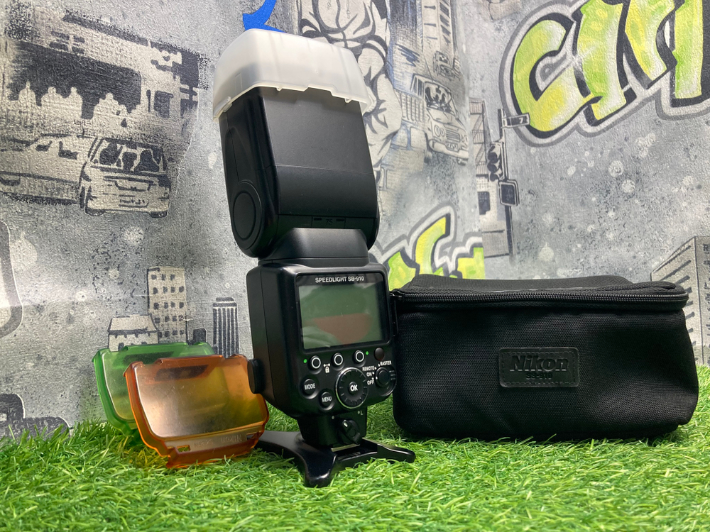 Nikon Speedlight SB-910