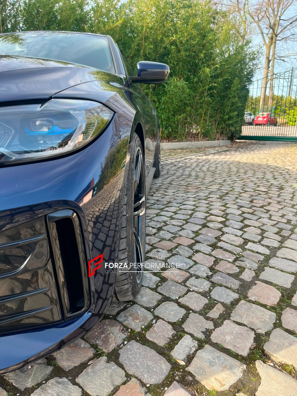 КОВАНЫЕ ДИСКИ ДЛЯ BMW i4 G26 Рестайлинг 2025 БМВ