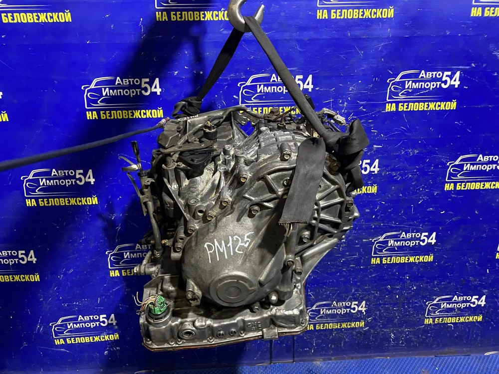 Акпп NISSAN LIBERTY 1999