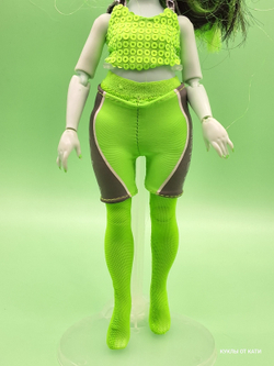 Комплект одежда для кукол Rainbow High SHADOW HIGH 0205