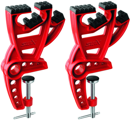 Тиски Swix Helium фрирайд/горные лыжи набор из 2 частей