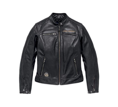 Куртка женская юбилейная Harley-Davidson
