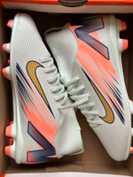 Бутсы Nike Mercurial Superfly 10 Club MDS FG/MG Junior - голубой
