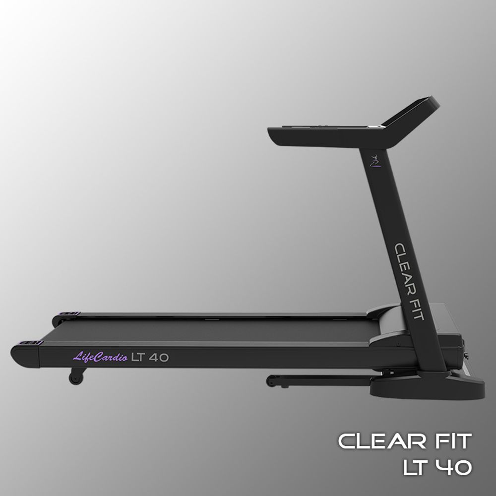 Беговая дорожка Clear Fit LifeCardio LT 40