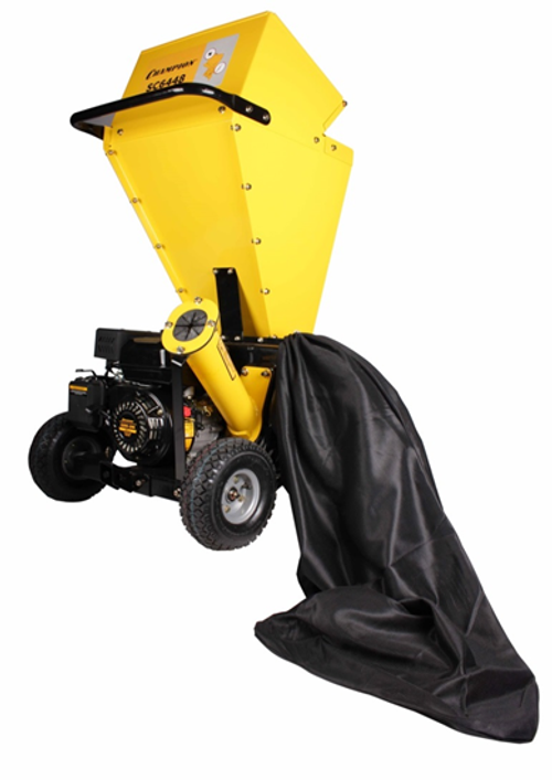 Бензиновый измельчитель Champion SC6448