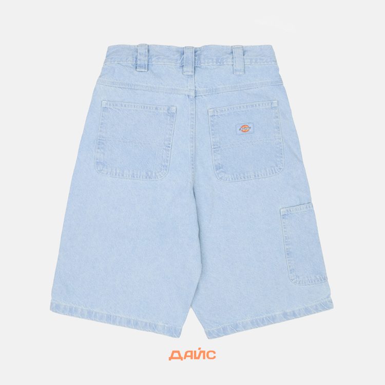 Шорты мужские Dickies Madison Denim Short артикул:DK0A4YSYC151 - купить в магазине Дайс