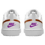 Кроссовки Nike Court Borough Low 2 SE GS White Metallic Copper
