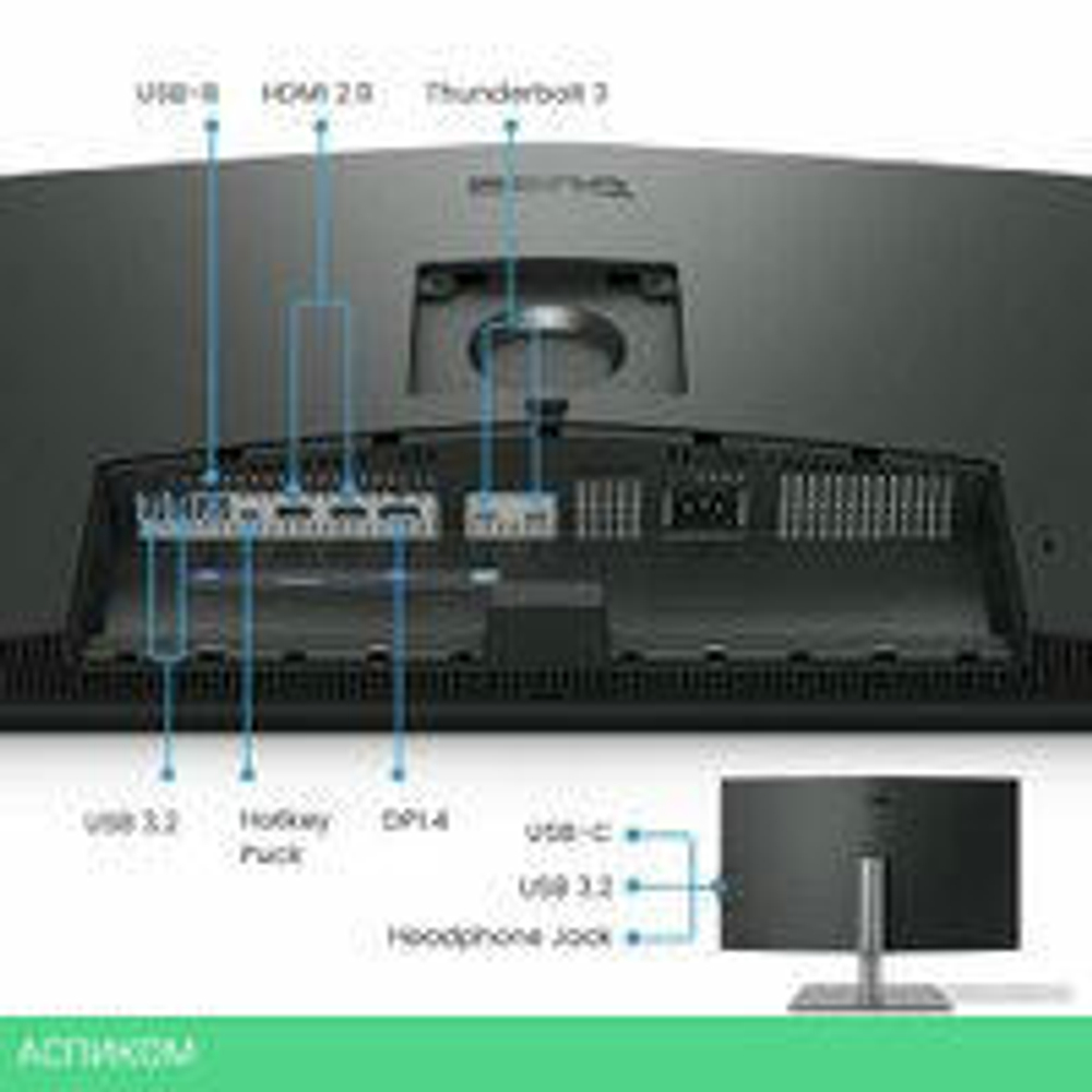 Монитор BenQ DesignVue PD3225U