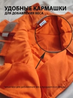 Жилет утяжеленный