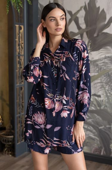 Пижама Mia-Amore 5192 &quot;Night Garden&quot;