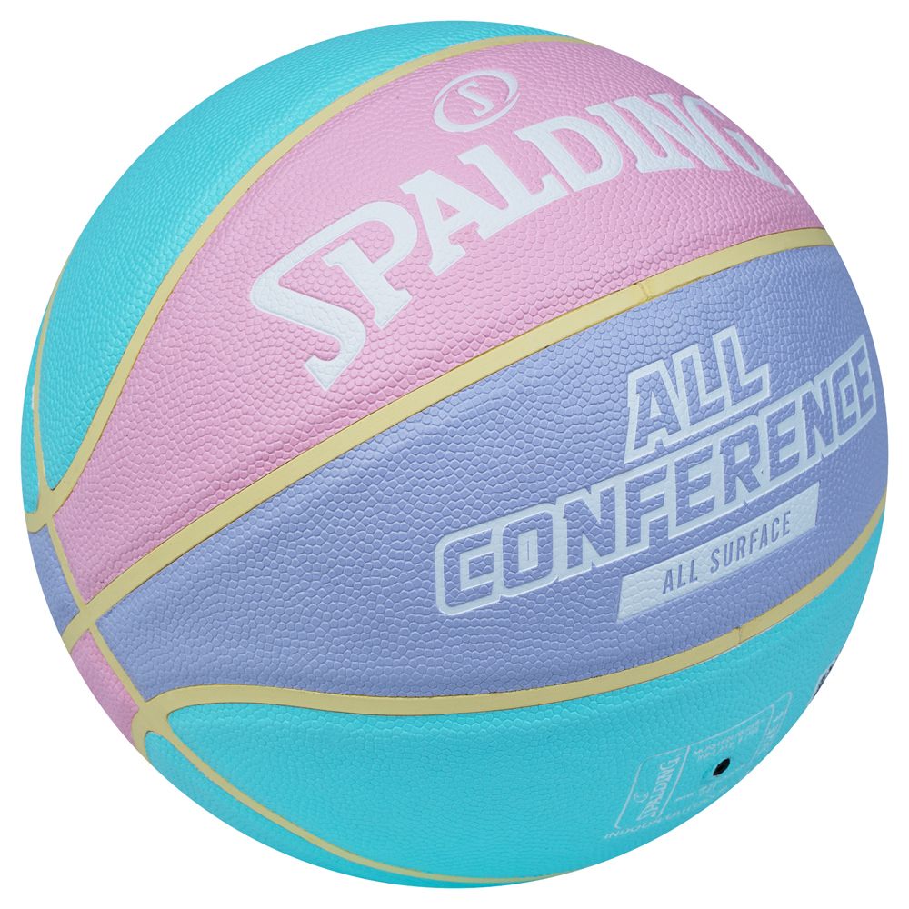 Мяч баскетбольный SPALDING All Conference 77065, размер 6