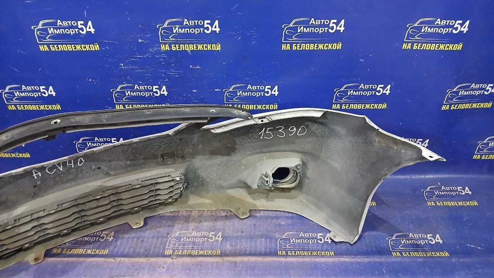 Бампер передний TOYOTA CAMRY 2009-2011