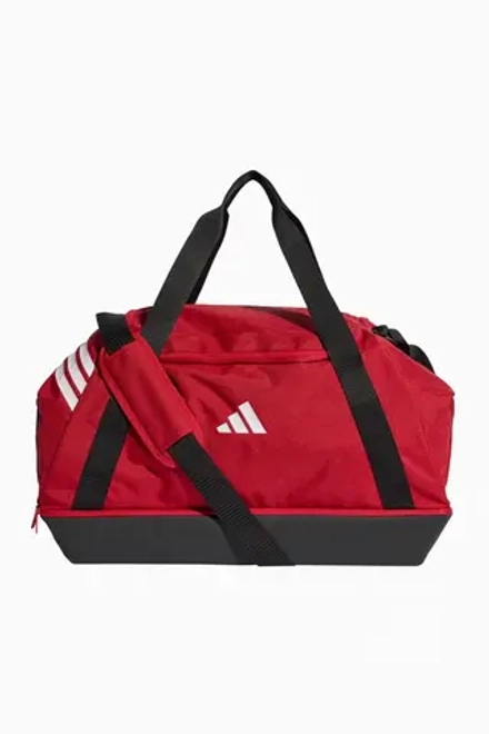 Сумка спортивная adidas Tiro Dufflebag BC M - красный