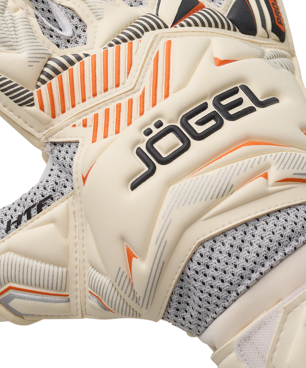 Перчатки вратарские MAGNUM UL4 Roll-Hybrid, белый