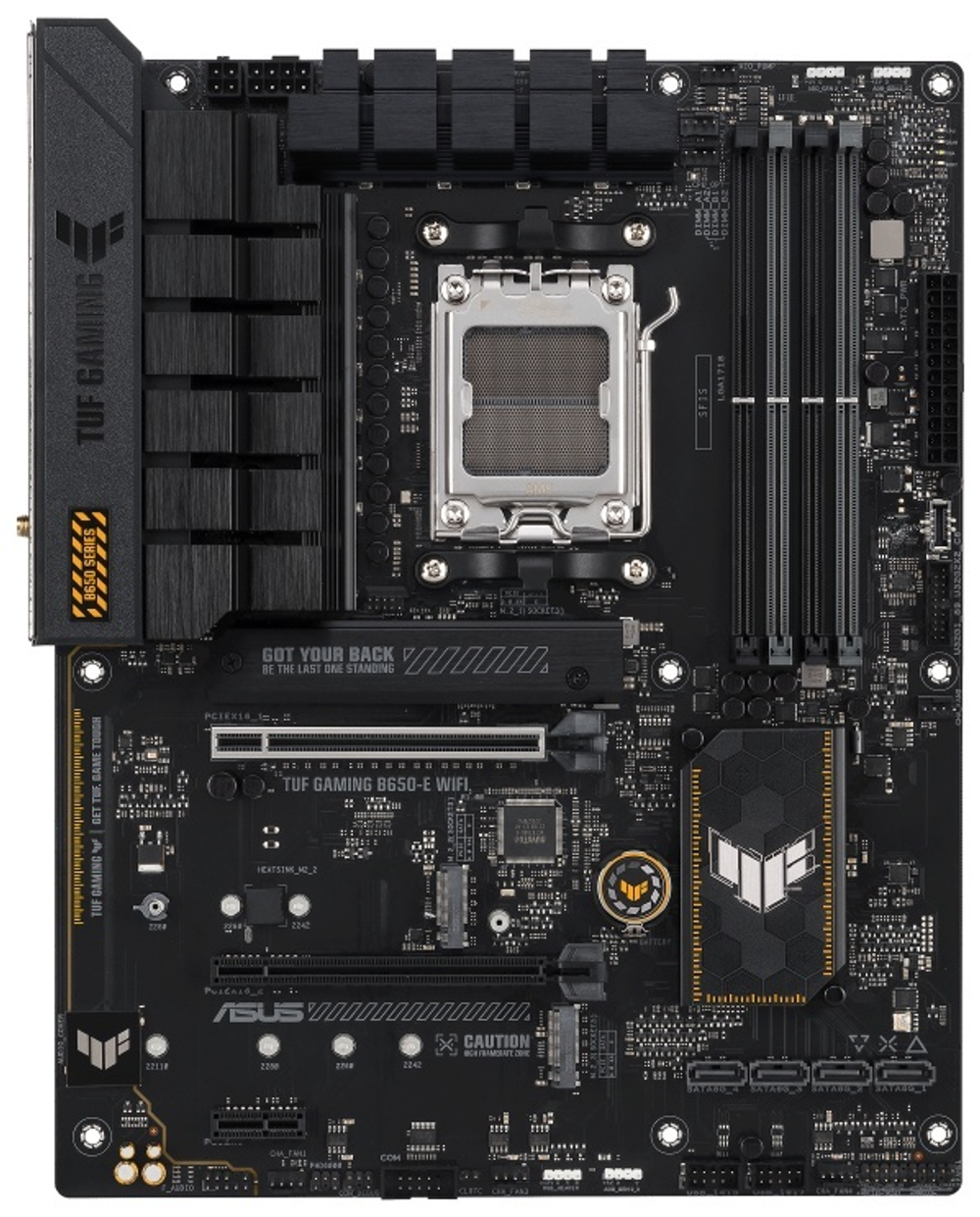 Материнская плата ASUS TUF GAMING B650-E WIFI