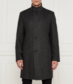 Пальто Mintrax HUGO - серый(50525187)