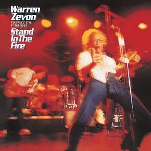 Warren Zevon / Stand In The Fire (Live At The Roxy)(2LP)