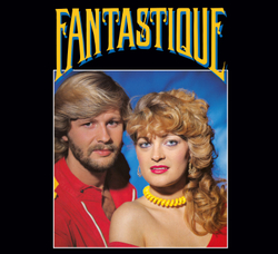 CD: Fantastique — «Fantastique» (1982/2024) [Expanded Edition]