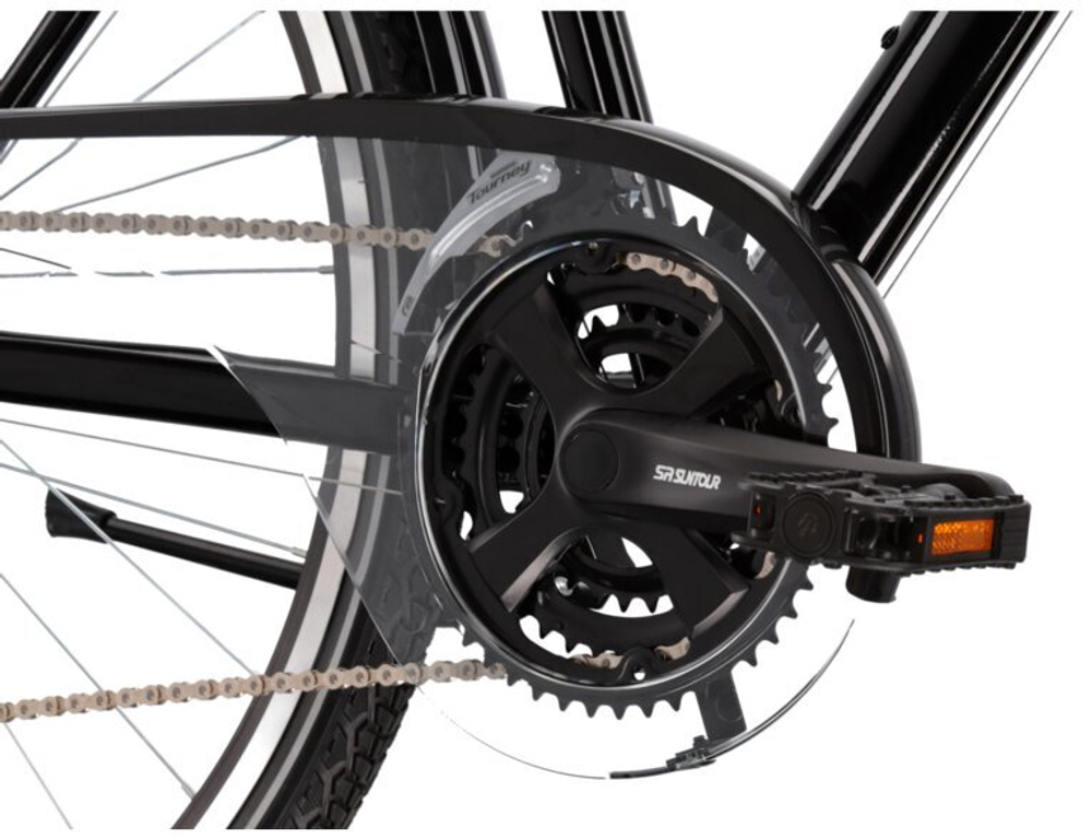 Велосипед Kross Trans 3.0