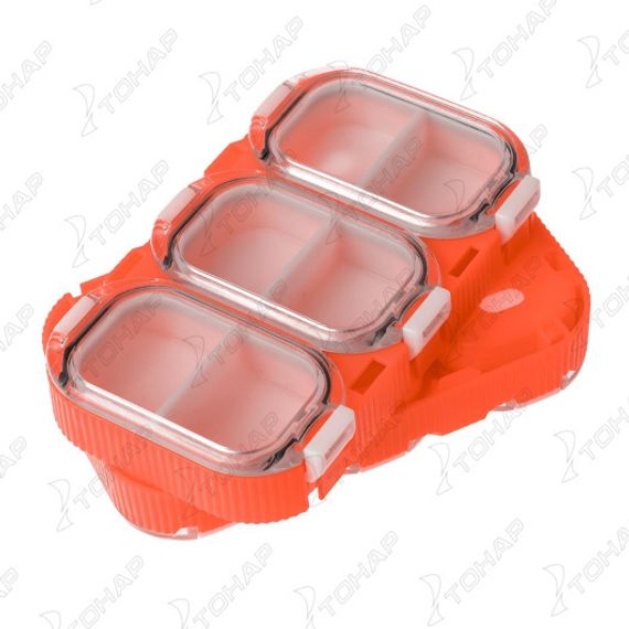 Коробка универсальная 11x7x3.5cm (N-ZY-033) Nisus